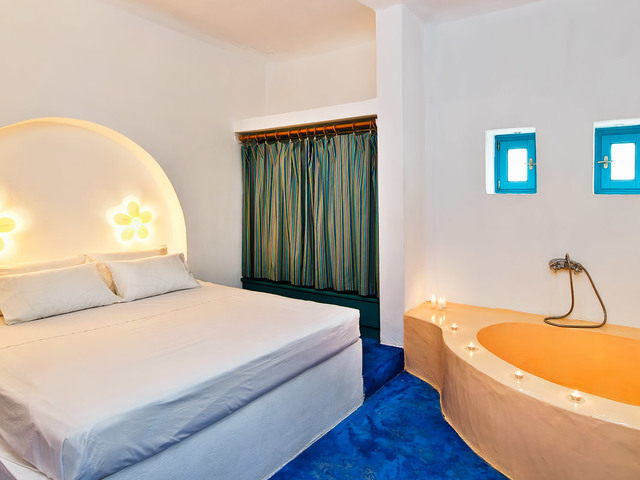 фото Nissia Apartments (ex. Camille Stephanie) изображение №34