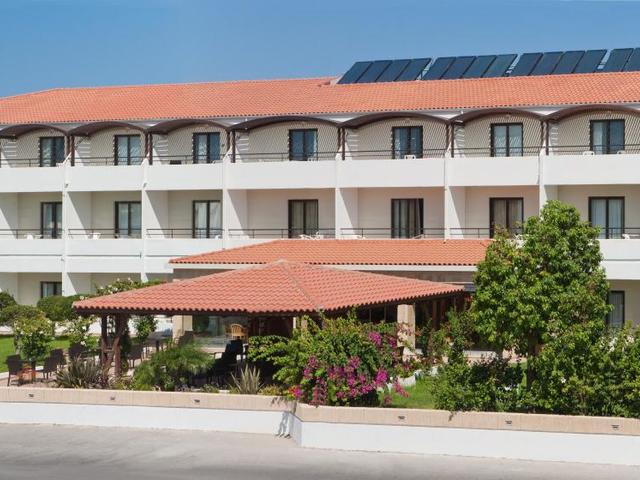 Matoula Beach (ex. Aqua Beach)