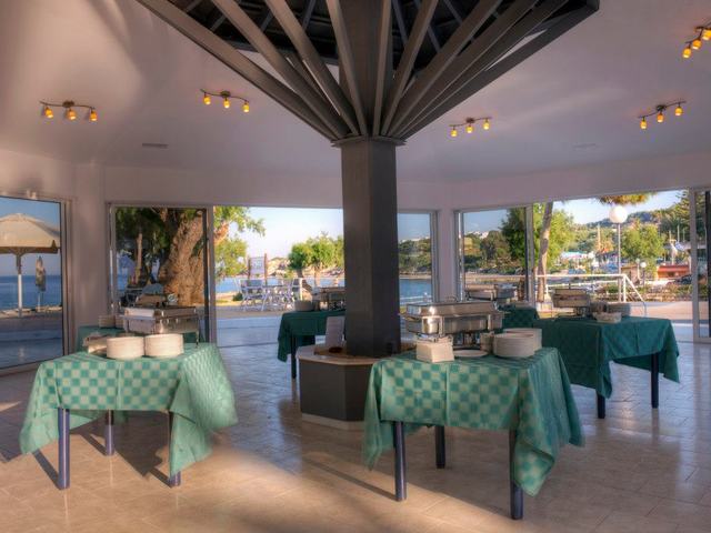 фотографии отеля Larisa Boutique Hotel (ex. Rhodes Lykia Boutique Hotel; Lomeniz Blue) изображение №19