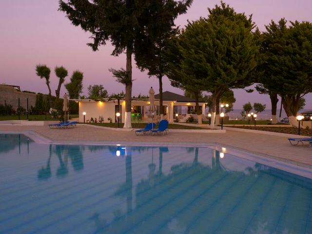 фотографии отеля Larisa Boutique Hotel (ex. Rhodes Lykia Boutique Hotel; Lomeniz Blue) изображение №31