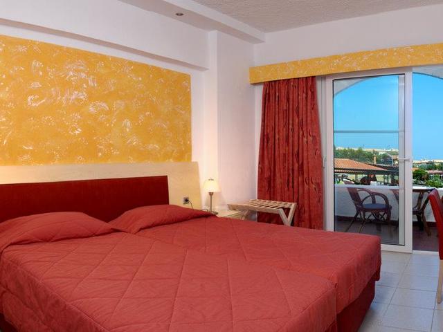 фото Kolymbia Sun Family Resort изображение №2