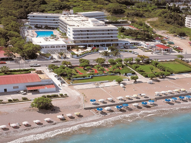 фото отеля Belair Beach изображение №1