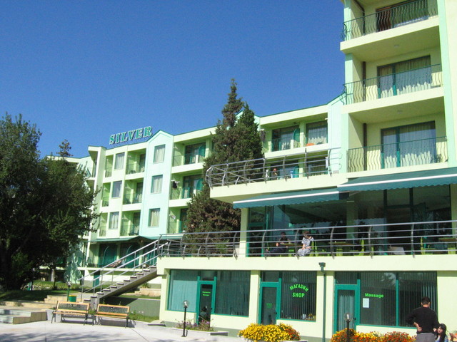 фото Сильвер (Silver) изображение №10