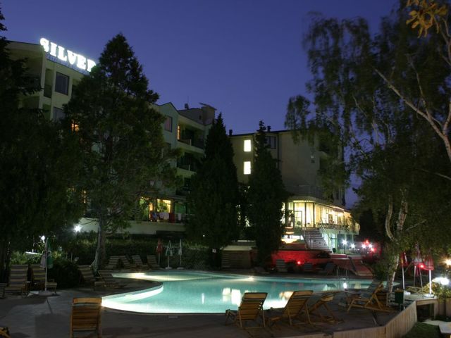 фото отеля Сильвер (Silver) изображение №21