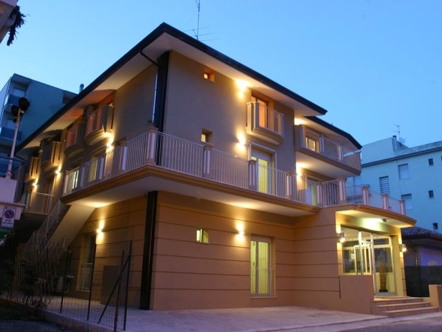 фото Residence La Dolce Vita Rimini изображение №6