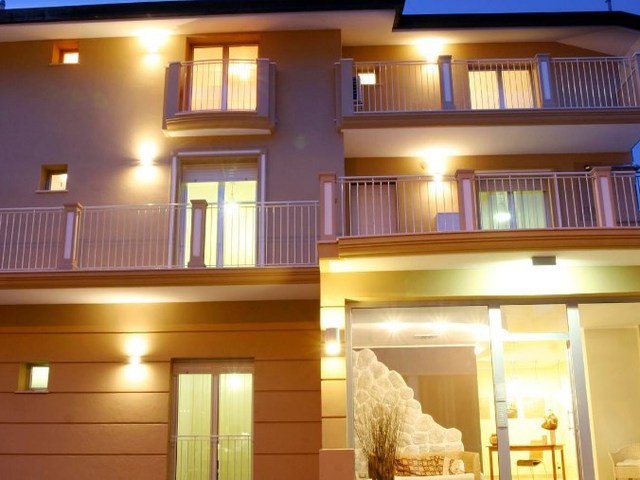 фото отеля Residence La Dolce Vita Rimini изображение №1