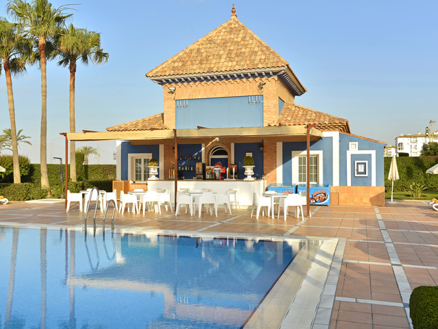 фотографии Iberostar Malaga Playa (ex. Riu Ferrara) изображение №4