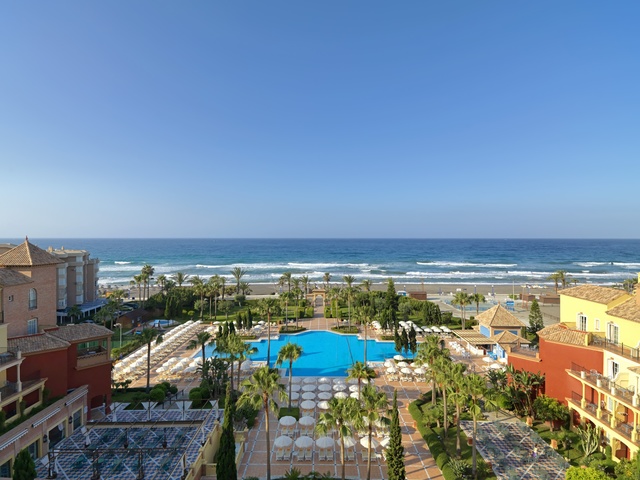 фото Iberostar Malaga Playa (ex. Riu Ferrara) изображение №6