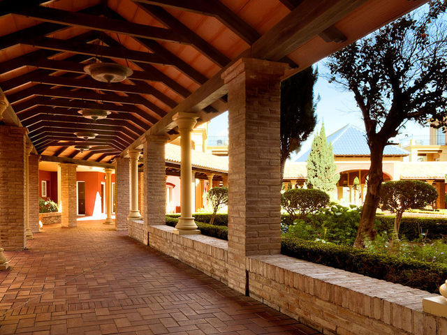 фотографии отеля Iberostar Malaga Playa (ex. Riu Ferrara) изображение №11