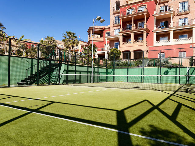 фотографии Iberostar Malaga Playa (ex. Riu Ferrara) изображение №16