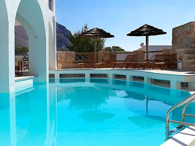 фотографии отеля Meltemi Luxury Suites изображение №27