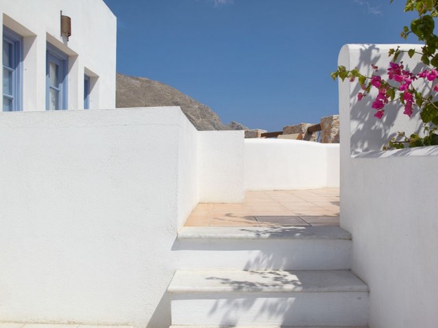 фотографии отеля Meltemi Luxury Suites изображение №31