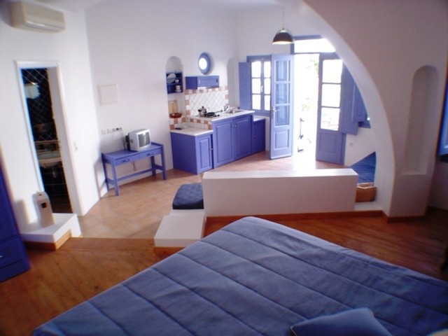 фото Meltemi Luxury Suites изображение №38