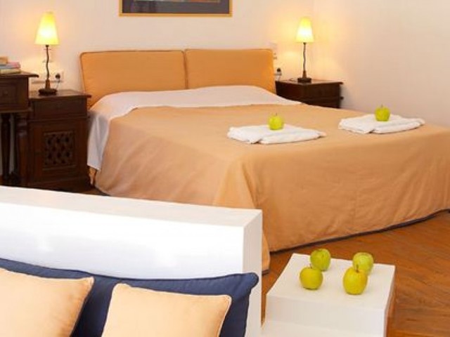 фотографии отеля Meltemi Luxury Suites изображение №39