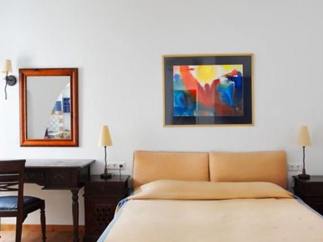 фото отеля Meltemi Luxury Suites изображение №41