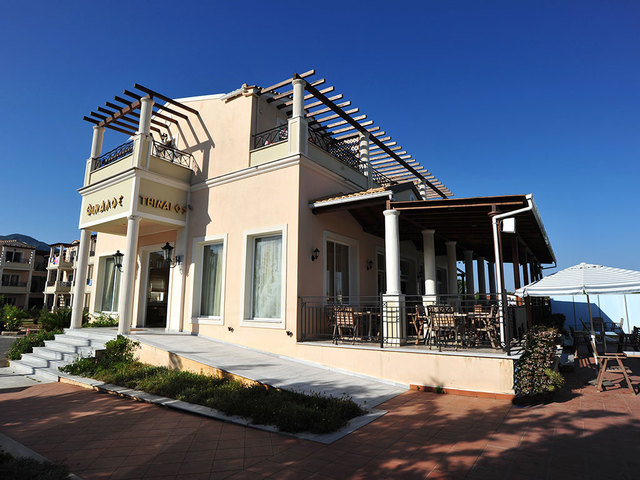 фотографии Thinalos Apart-hotel изображение №20