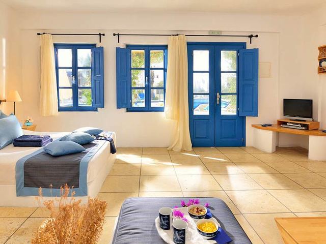 фото отеля Tamarix Del Mar Suites изображение №5