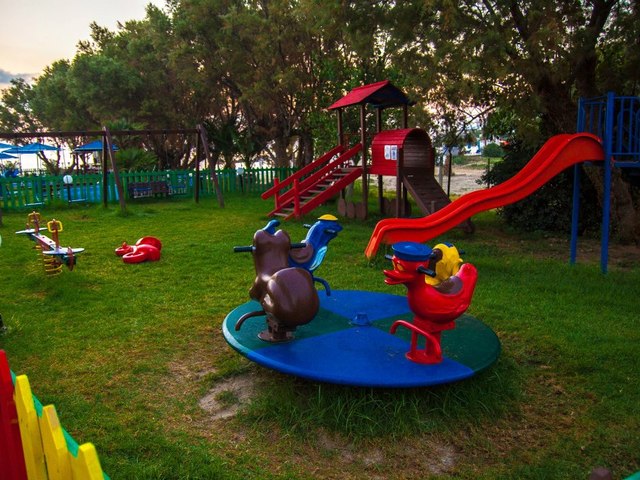 фотографии отеля Caravel Hotel Zante изображение №19