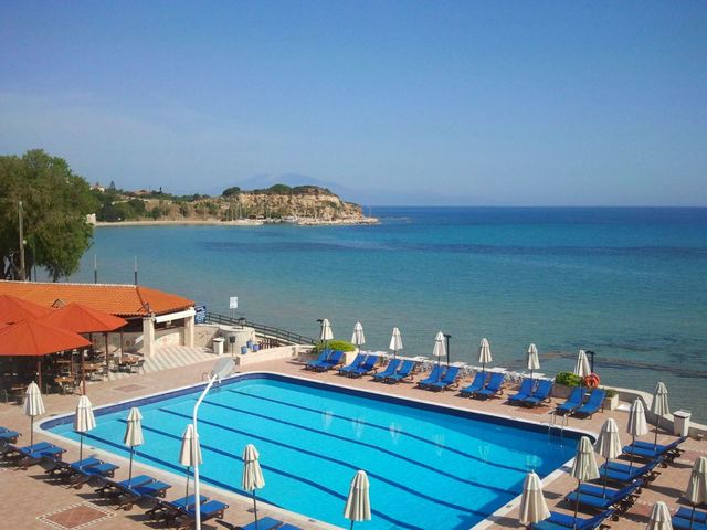 фото отеля Caravel Hotel Zante изображение №21