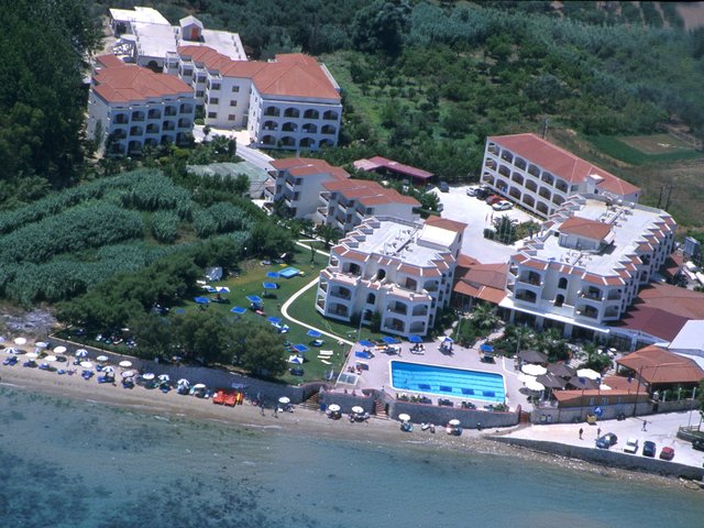 фото отеля Caravel Hotel Zante изображение №1