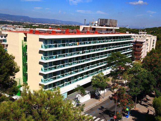 фотографии отеля Ohtels Villa Dorada (ex. Venecia Park) изображение №3