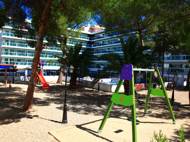 фотографии Ohtels Villa Dorada (ex. Venecia Park) изображение №16