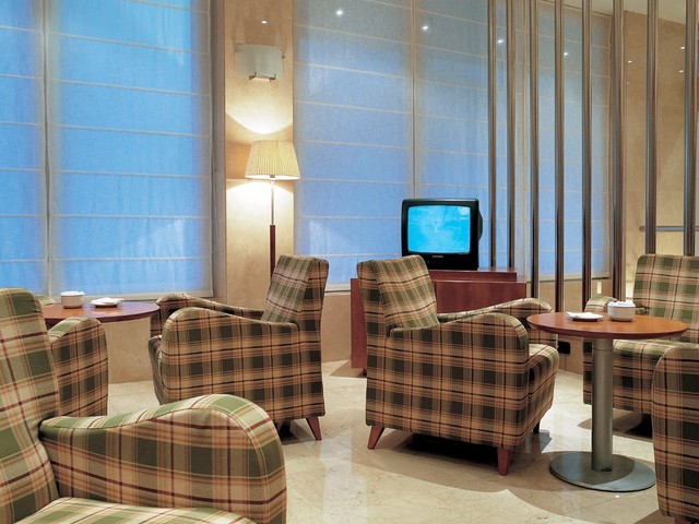 фотографии отеля NH San Pedro изображение №27