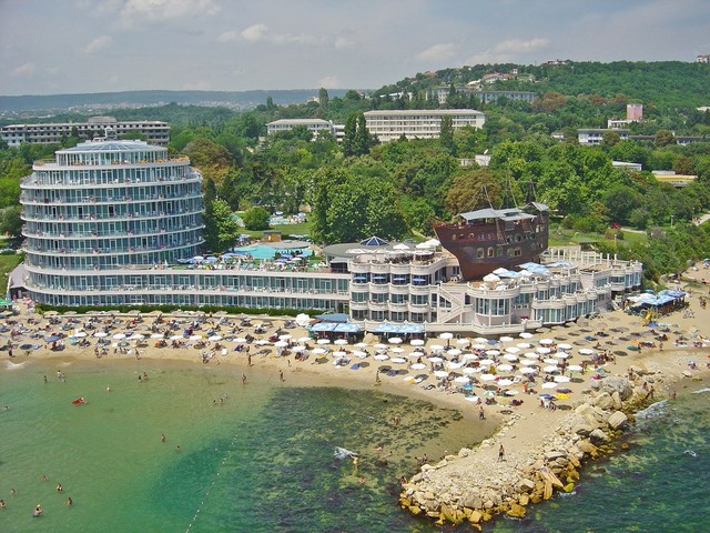 фото отеля Sirius Beach (Сириус Бич) изображение №37