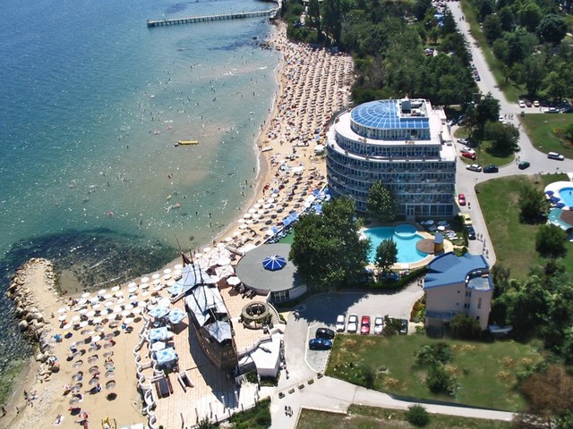 фото отеля Sirius Beach (Сириус Бич) изображение №1
