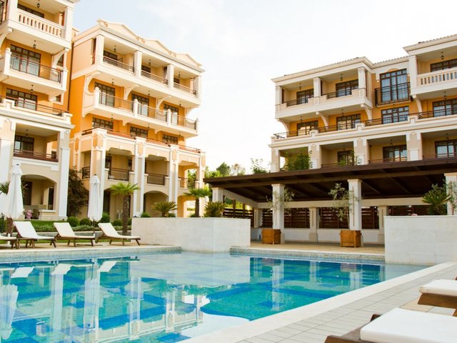 фото Green Life Beach Resort (Грин Лайф Бич Резорт) изображение №118