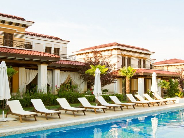 фотографии отеля Green Life Beach Resort (Грин Лайф Бич Резорт) изображение №119