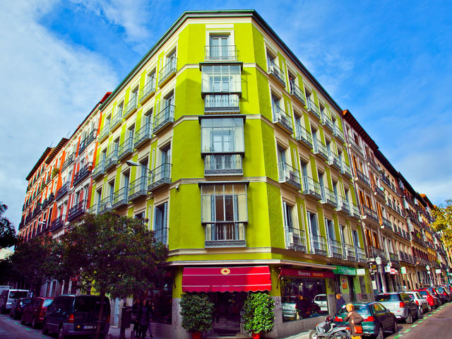 фотографии Madrid Central Suites изображение №4