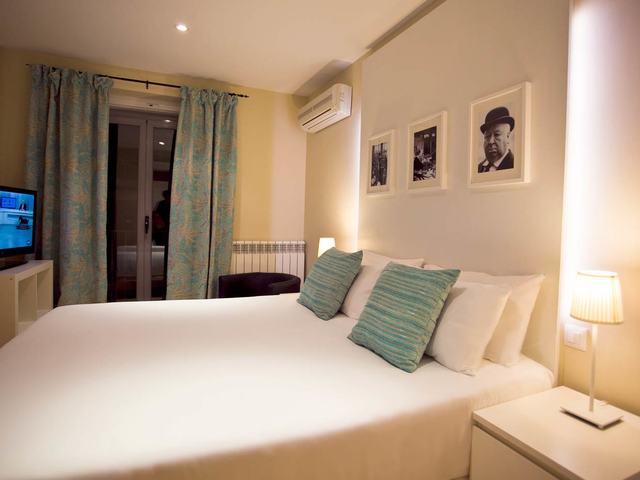 фотографии отеля Madrid Central Suites изображение №7