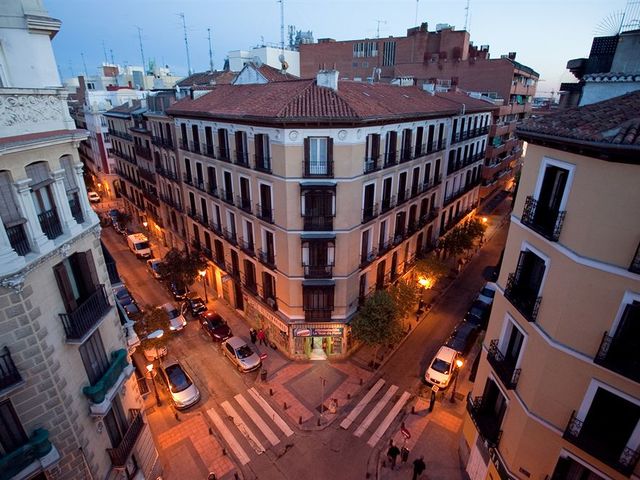 фото Madrid Central Suites изображение №22