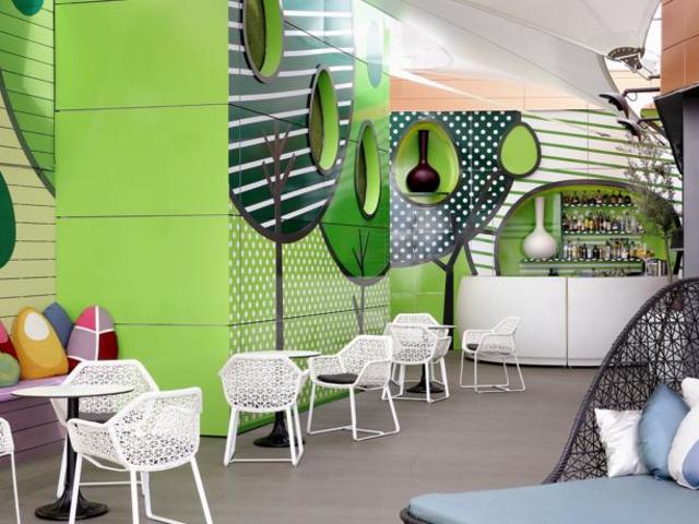 фотографии отеля Hotel Indigo Madrid - Gran Via изображение №3