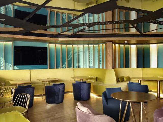 фото Hotel Indigo Madrid - Gran Via изображение №6