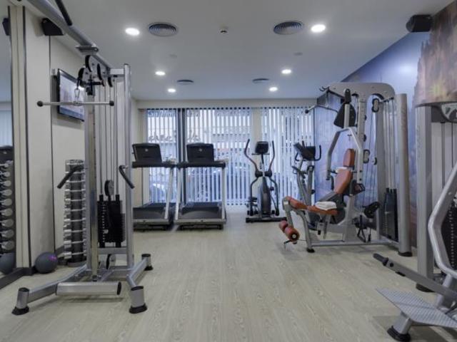 фотографии отеля Hotel Indigo Madrid - Gran Via изображение №7