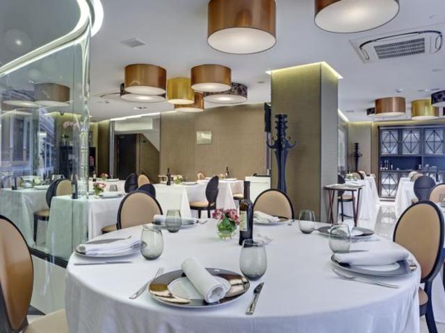 фотографии Hotel Indigo Madrid - Gran Via изображение №8