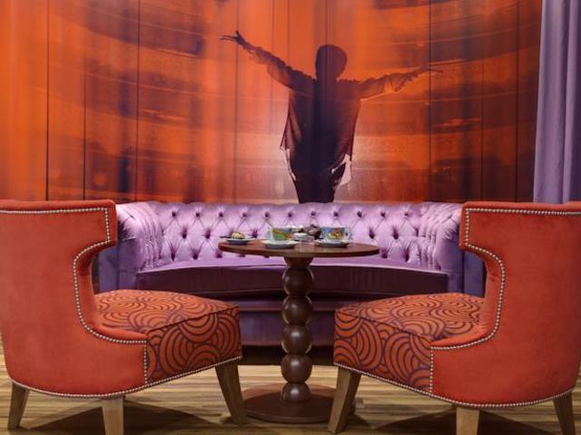 фотографии отеля Hotel Indigo Madrid - Gran Via изображение №11