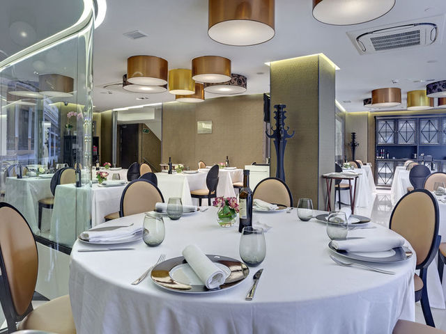 фотографии Hotel Indigo Madrid - Gran Via изображение №16