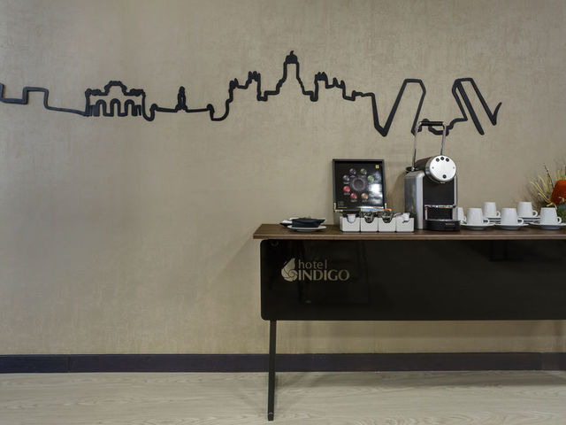 фотографии Hotel Indigo Madrid - Gran Via изображение №20