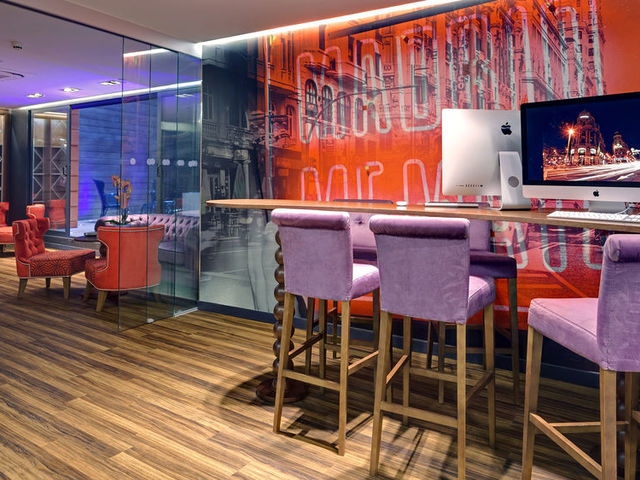 фотографии Hotel Indigo Madrid - Gran Via изображение №24