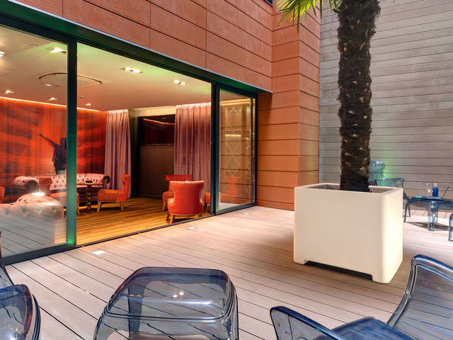 фото отеля Hotel Indigo Madrid - Gran Via изображение №25