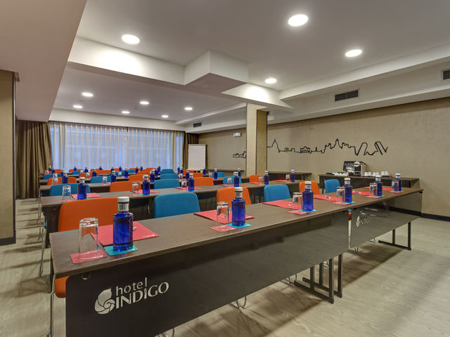 фото Hotel Indigo Madrid - Gran Via изображение №26