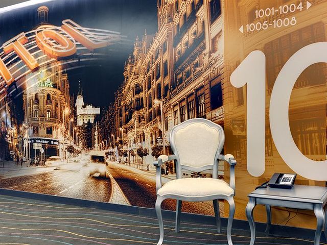 фотографии Hotel Indigo Madrid - Gran Via изображение №28