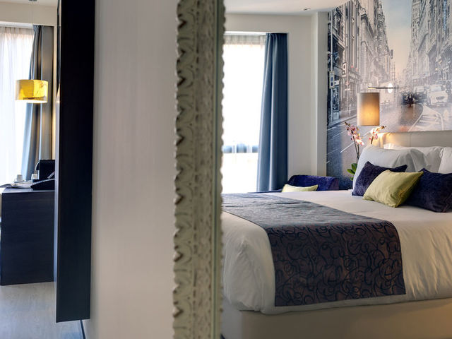 фотографии отеля Hotel Indigo Madrid - Gran Via изображение №31