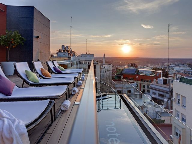 фото Hotel Indigo Madrid - Gran Via изображение №34