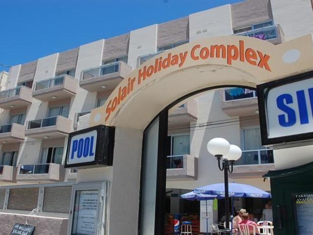 фото отеля Solair Holiday Complex изображение №5