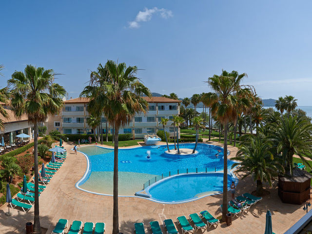 фотографии отеля Grupotel Mallorca Mar (ex. Grupotel Esperanza Mar) изображение №19