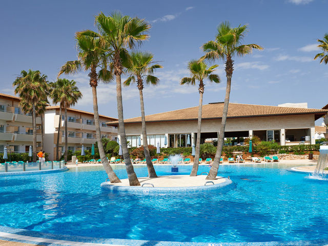 фото Grupotel Mallorca Mar (ex. Grupotel Esperanza Mar) изображение №22